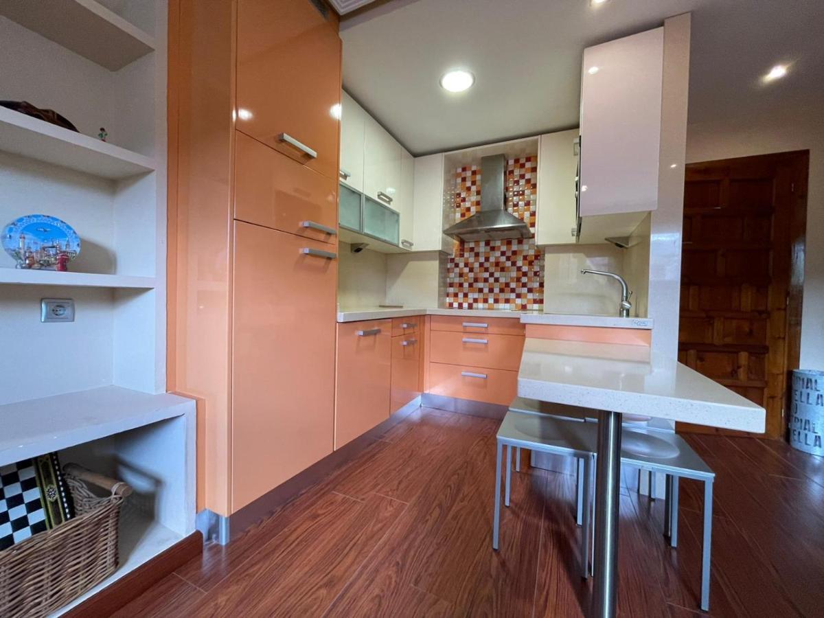 Apartamento Centro De Llanes Apartment Exterior photo